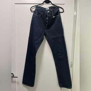 Agolde Riley Long Jean